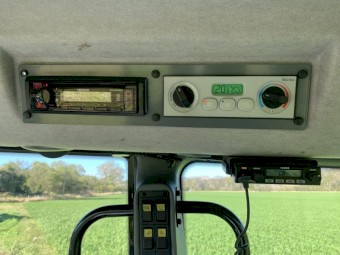 Valtra T151 with 2650hrs