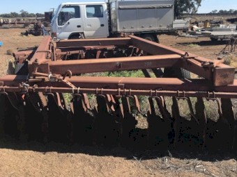 Inter Heavy duty 24 Plate Disc