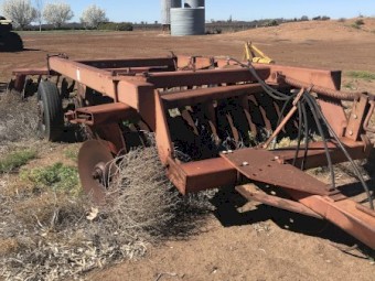 Inter Heavy duty 24 Plate Disc