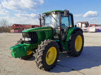 Tractor John Deere 2009