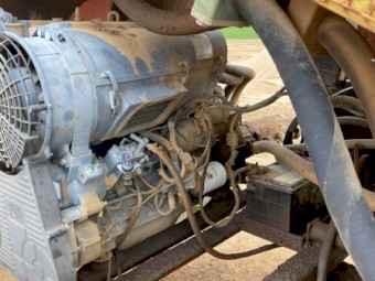 Finlay 8x4 2deck screen