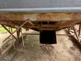 Kotzur Grain Silo 40t