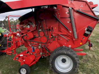 2017 Lely Welger Rp160V Extra