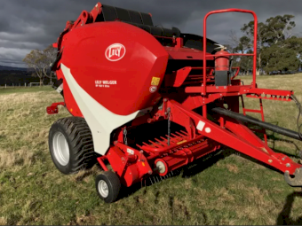 2017 Lely Welger Rp160V Extra