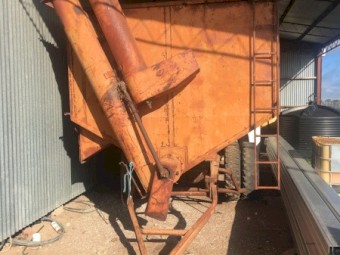 Dunstan Bin