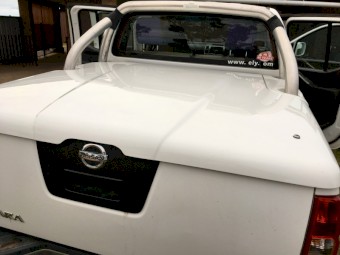 2010 Navara 4WD
