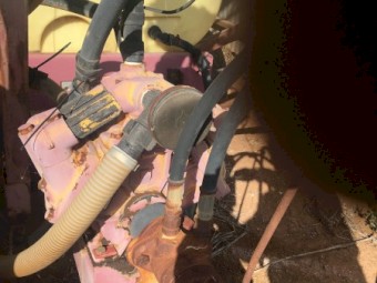 Hardi Boomspray Tank