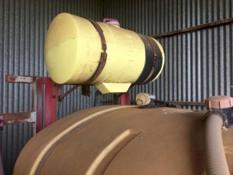 Hardi Boomspray Tank