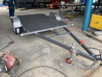 7x5 FIRE FIGHTING TRAILER COMING SOON Eastside Trailers