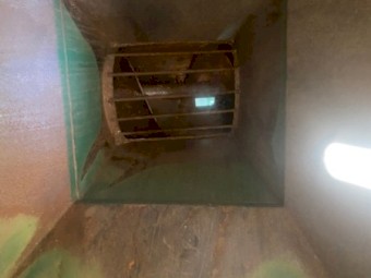 Agromec Grainstor  Grain Inloader