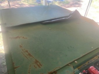 Agromec Grainstor  Grain Inloader