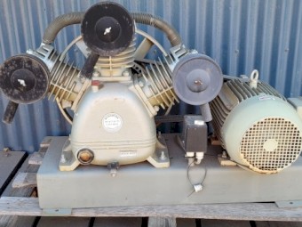 Champion Compressor 52cfm