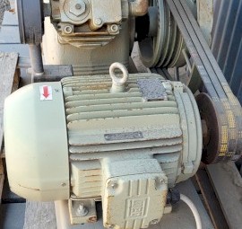 Champion Compressor 52cfm