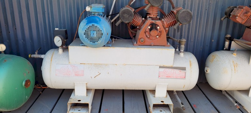 Compak Compressors x 2
