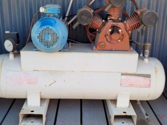 Compak Compressors x 2