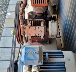 Compak Compressors x 2