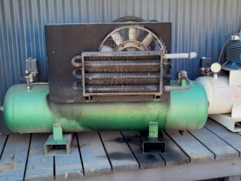 Champion Compressor 52cfm