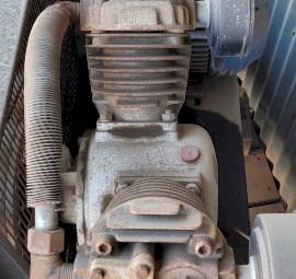 Champion Compressor 52cfm