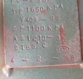 Champion Compressor 52cfm