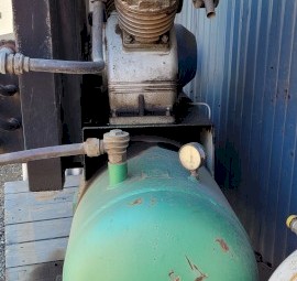 Champion Compressor 52cfm