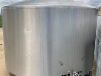 Stainless Steel Milk VAT