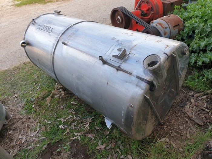 Stainless Steel Vat - 1700 Litre