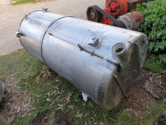 Stainless Steel Vat - 1700 Litre