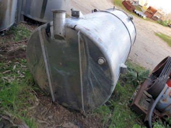 Stainless Steel Vat - 1700 Litre