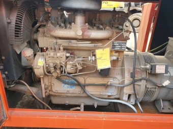 40kva Generator