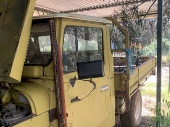 WANTED Toyota Landcruiser HJ47's HJ45s 