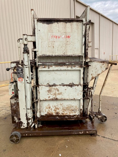 Stevlyon- Standard Woolpress