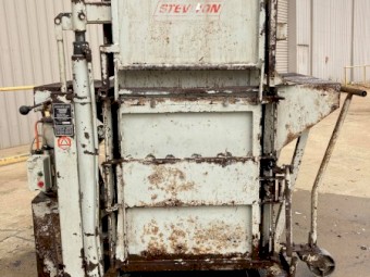 Stevlyon- Standard Woolpress