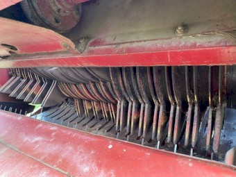 Strautmann Forage Pick Up Wagon