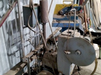 Cooper Shearing Plant