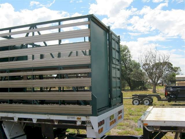 WANTED 28” 2x1 Removable Stock Crate