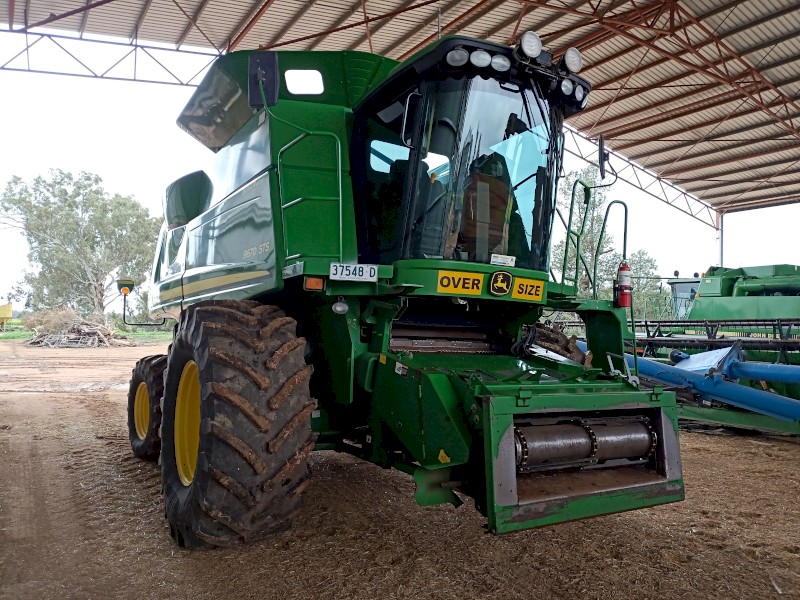 John Deere 9670STS