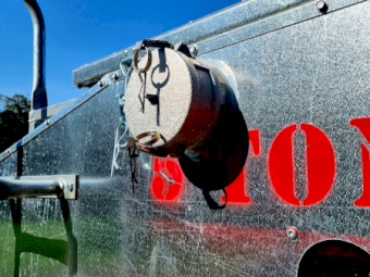 Paton 5 Tonne Cattle Feeders x 4