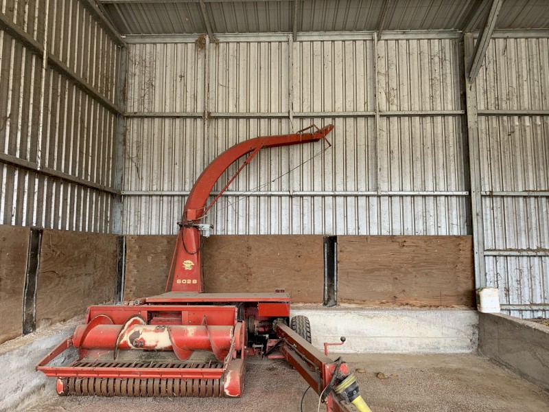 Taarup 602b Forage Harvester