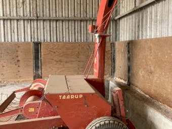 Taarup 602b Forage Harvester
