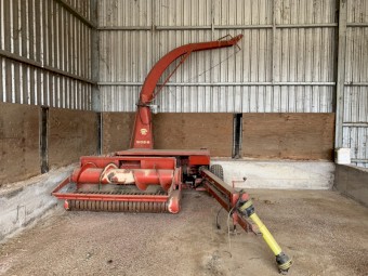 Taarup 602b Forage Harvester