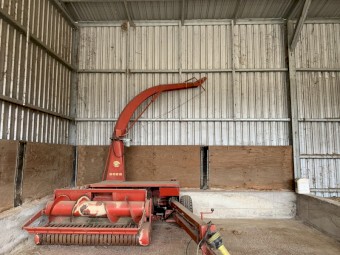 Taarup 602b Forage Harvester