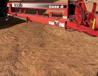 Case 8230 windrower
