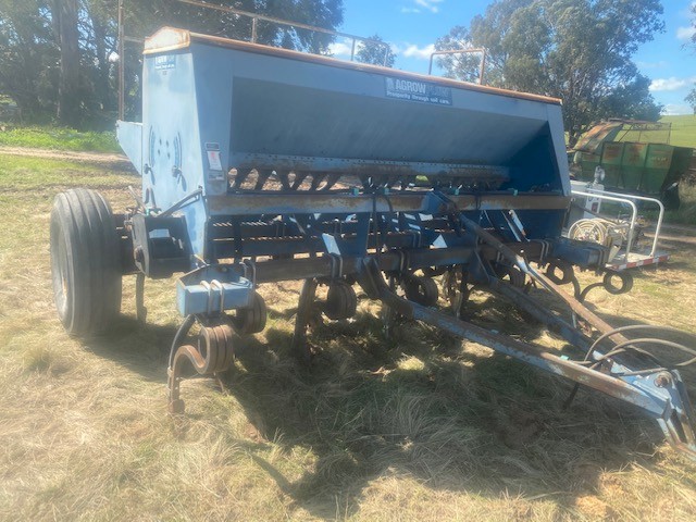 Agrowdrill 20R/3000 Direct Drill