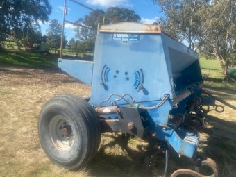 Agrowdrill 20R/3000 Direct Drill