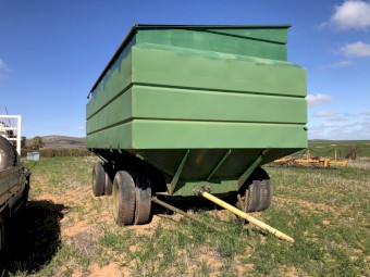 45 Tonne Field Bin