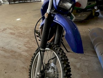 Yamaha TT-R 250 (TTR250R) (price negotiable)