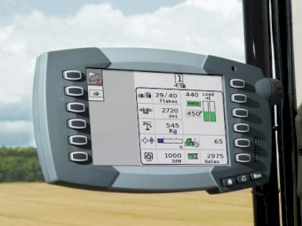 WANTED Massey  C1000 Console for Baler