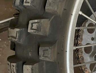 Yamaha TT-R 250 (TTR250R) (price negotiable)