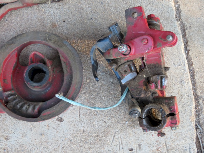 Small Bale Square Knotters