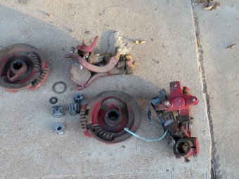 Small Bale Square Knotters